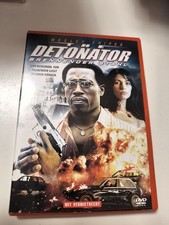 💽The Detonator - Brennender