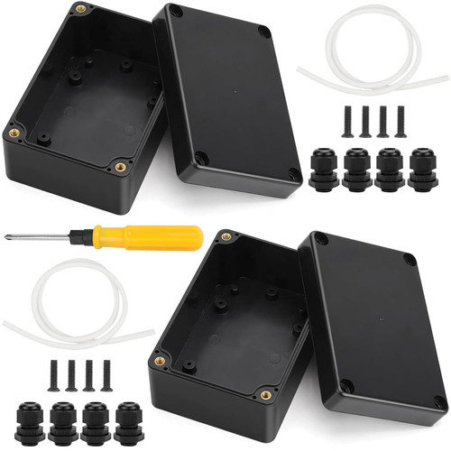 Stück anschlussdose ip65 - 2,