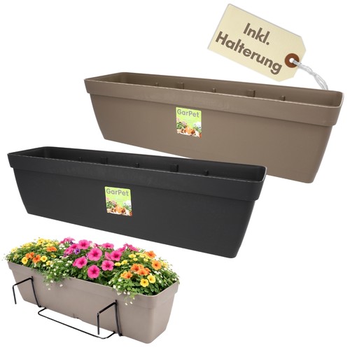 Blumenkasten balkon kasten mit - kasten,