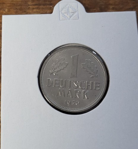 Brd 1950 g prägefrisch - 1950,