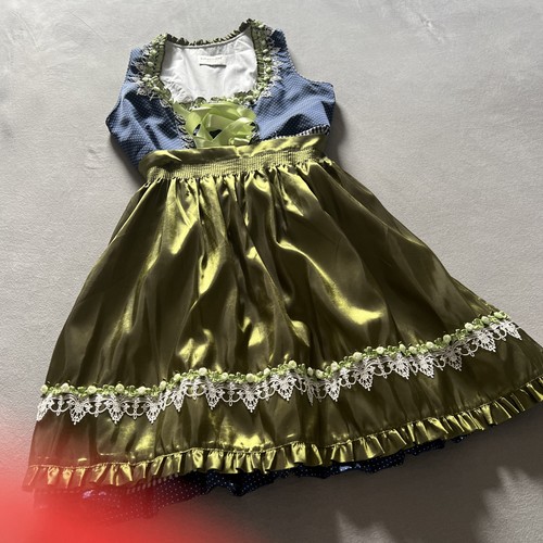 Krüger damen dirndl - dirndl, ärmellos