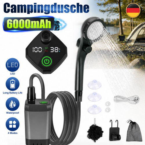 Camping dusche autodusche - camping,