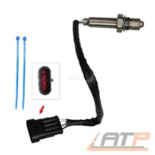 LAMBDASONDE LAMDASONDE+STECKER PLANAR FÜR FIAT GRANDE PUNTO 199 1.2 1.4 AB 05