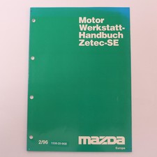 Mazda Motor Zetec SE -