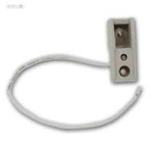 Ersatz-Fassung R7s, Lampenfassung Keramik-Lampen-fassung Hochvolt 230V Keramik