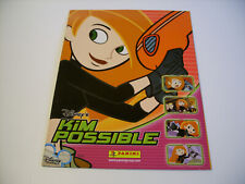 Panini Disney´s Kim Possible