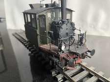 Dingler Lemaco MBW Lenz.  Spur  o