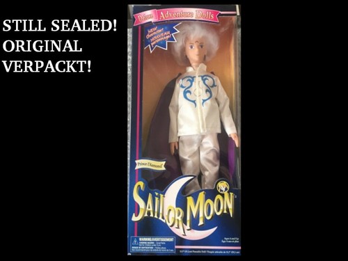 Sailor moon prince diamond - sailor,