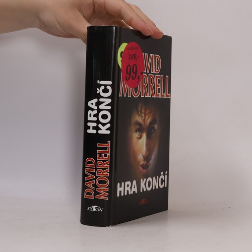 Hra končí david - končí ,