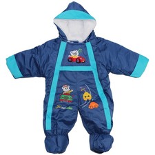 Baby Jungen Schneeanzug