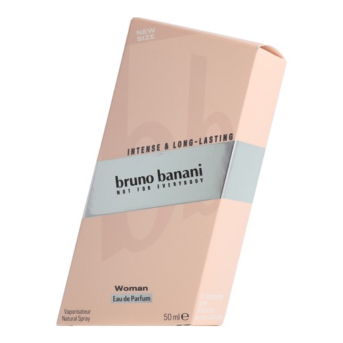 Bruno banani woman - woman, 50ml