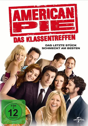 American pie das - pie:,