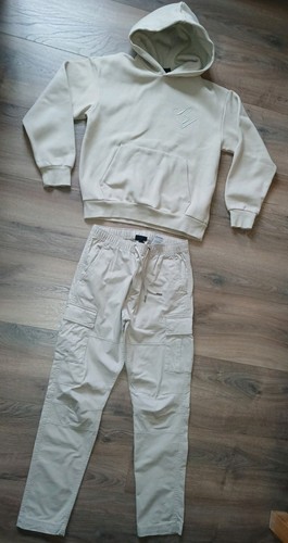 Cargohose slim fit - h&m,