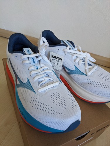 Mizuno wave rider - wave, herren