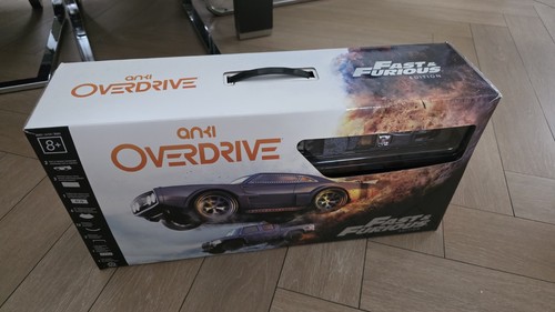 Anki overdrive fast furious - anki, &