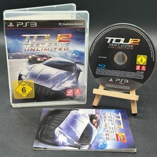 Sony PS3 Playstation 3 TDU