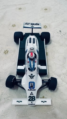 Bburago formel modellauto - 1,