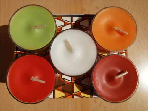 Partylite teelichtbox - partylite,