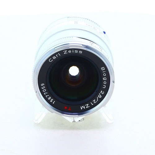 Carl zeiss biogon 21mm - carl, t