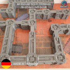 Tabletop Gothic Industrial