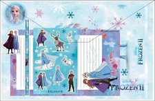 Schulsachen-Set - Gefroren II