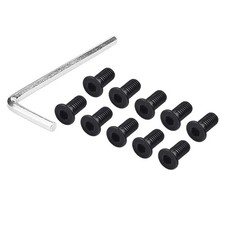 Accessories Screws Base Black