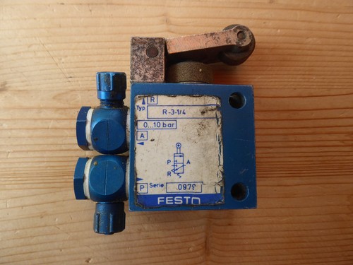 Festo rollenhebelventil - festo,