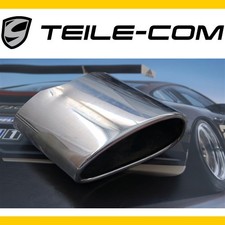 TOP+ORIG. Porsche 911 996 Carrera4S Endrohr / Auspuff Ersatzteile, LINKS