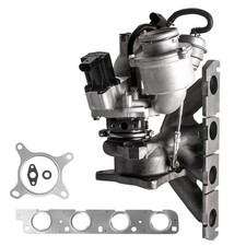 Turbolader for Audi A3 TT 2.0