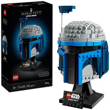 -NEU- LEGO 75408 JANGO FETT TM HELM - LEGO BAUSET