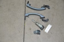 VW  Eos 1F Türgriffe Türschließzylinder Griff Griife