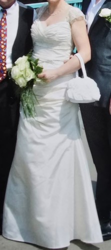Hochzeitskleid/Trauzeugen,-