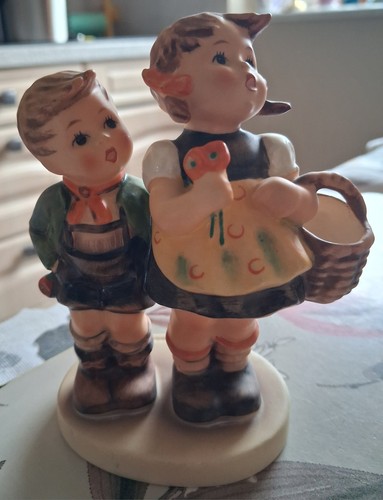 Hummelfigur von goebel - hummelfigur,