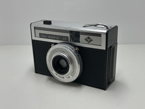 Agfa iso rapid sina - if, 1:8