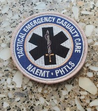 TECC Aufnäher Bundeswehr