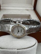 Original Ebel Classic Wave mit