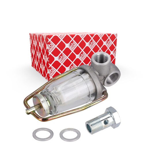 Febi bilstein kraftstofffilter - febi,