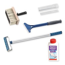 Tapetenentferner-Set
