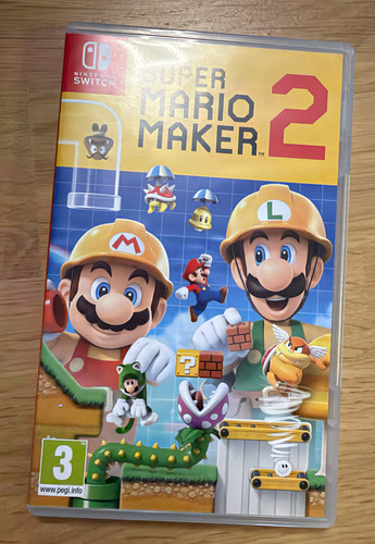 Super mario maker nintendo - maker, (nintendo