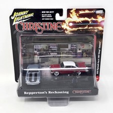 Johnny lightning christine - johnny,