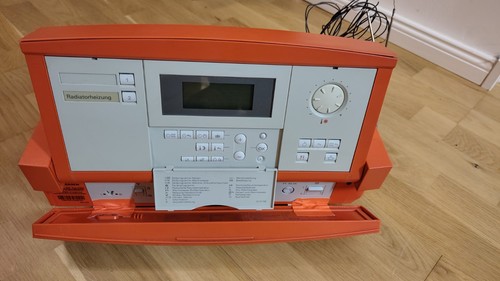 Viessmann trimatik vitotronic - trimatik,