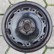 1 Stahlfelge 5-Loch VW 5Jx14