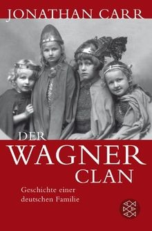 Der wagner clan - wagner-clan:, geschichte