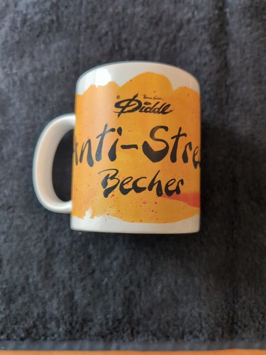 Diddl kaffeebecher antistress - diddl,