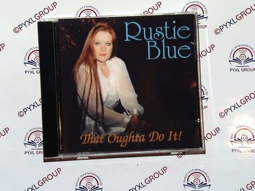 Rustie blue that oughta do - rustie,
