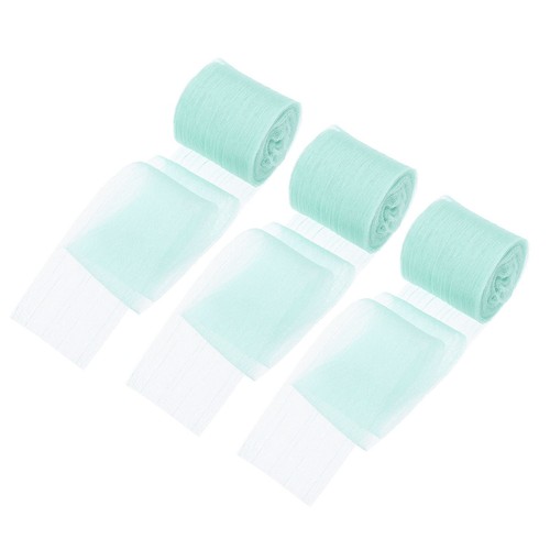 Rollen band crinkle - rollen, chiffon