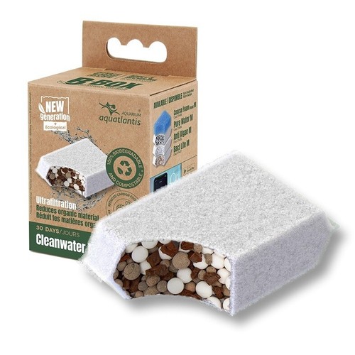 Aquatlantis box cleanwater m - cleanwater,