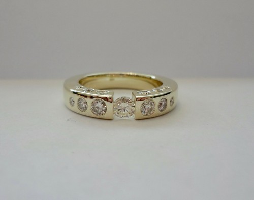 Top design spannring - top,