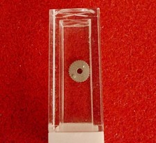 1x Omega Part 980 1600 Memomatic Alarm ratchet wheel #1600 Cal.980 Ref.166.072