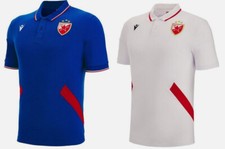 Macron Roter Stern Belgrad